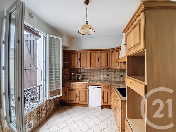 Maison à vendre  4 pièces - 70 m2 ST DENIS - 93