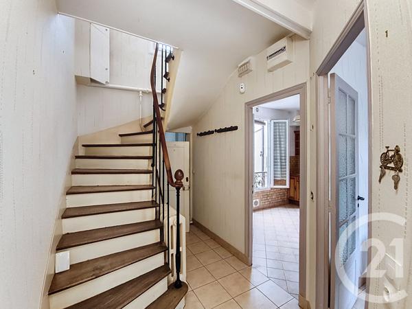 Maison à vendre  4 pièces - 70 m2 ST DENIS - 93