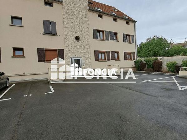 Location Appartement 2 pièces 33.8 m² - 5 RUE SAINT ANTOINE Ecquevilly 78920