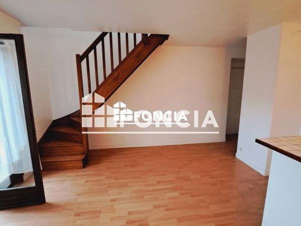 Location Appartement 2 pièces 33.8 m² - 5 RUE SAINT ANTOINE Ecquevilly 78920