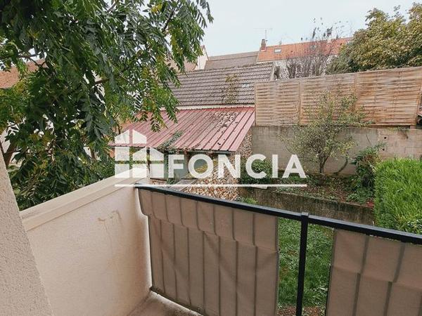 Location Appartement 2 pièces 33.8 m² - 5 RUE SAINT ANTOINE Ecquevilly 78920