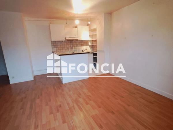 Location Appartement 2 pièces 33.8 m² - 5 RUE SAINT ANTOINE Ecquevilly 78920