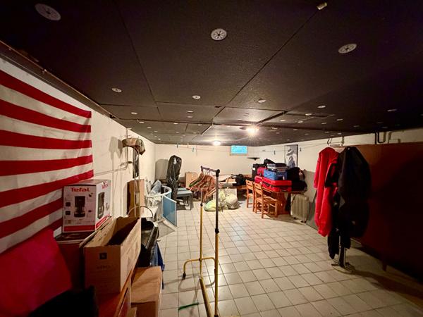 Maison plain pied 110m² 3 chambres Impasse Sous sol complet garage 1 voiture 2 salles de bains - Veranda - Mont saint aignan notre dame de bondeville