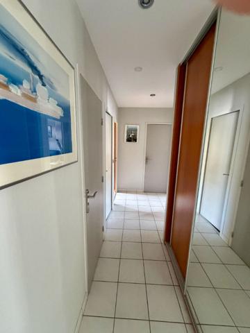 Maison plain pied 110m² 3 chambres Impasse Sous sol complet garage 1 voiture 2 salles de bains - Veranda - Mont saint aignan notre dame de bondeville