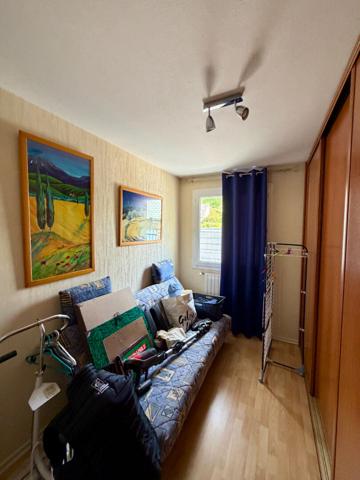 Maison plain pied 110m² 3 chambres Impasse Sous sol complet garage 1 voiture 2 salles de bains - Veranda - Mont saint aignan notre dame de bondeville