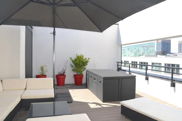 Penthouse T4 avec grande terrasse - Etat neuf
