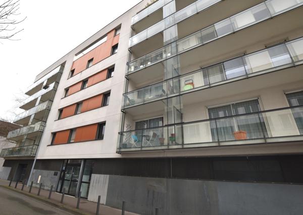 Penthouse T4 avec grande terrasse - Etat neuf