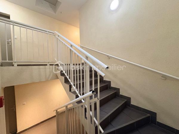 Appartement de 46,28 m²
