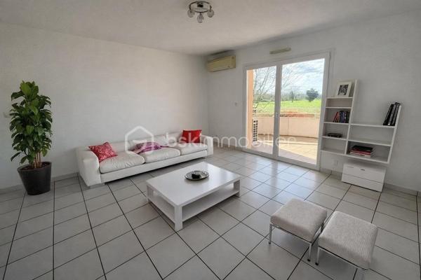 Appartement de 46,28 m²