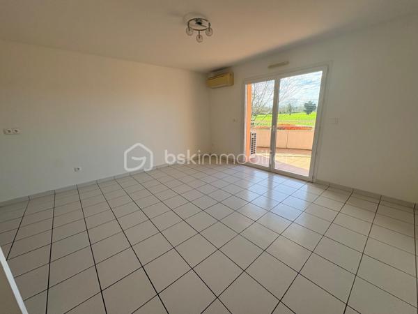Appartement de 46,28 m²