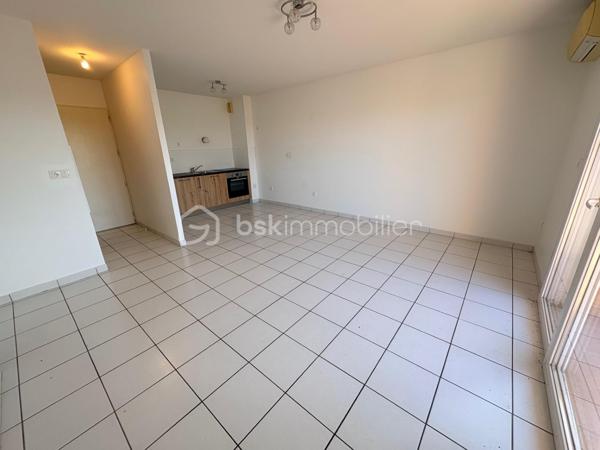 Appartement de 46,28 m²