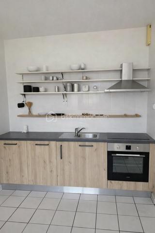 Appartement de 46,28 m²