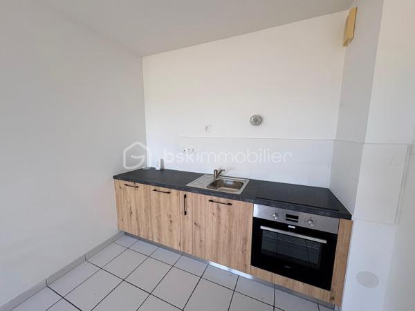 Appartement de 46,28 m²