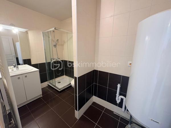 Appartement de 46,28 m²