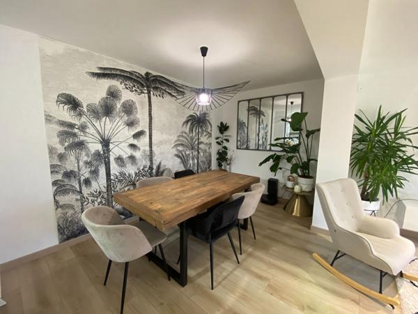 Maison Le Coudray Montceaux 5 pièce(s) 105 m2