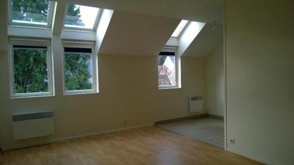 Appartement à louer 1 pièce 36.25m²