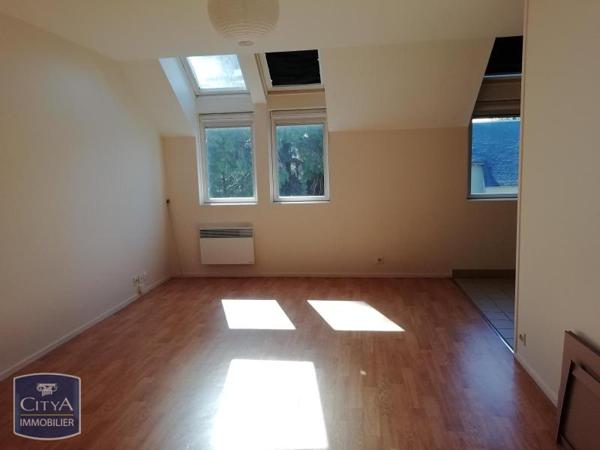 Appartement à louer 1 pièce 36.25m²