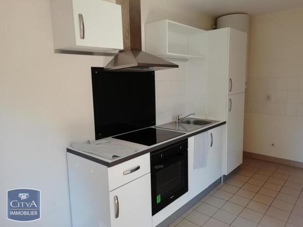 Appartement à louer 1 pièce 36.25m²