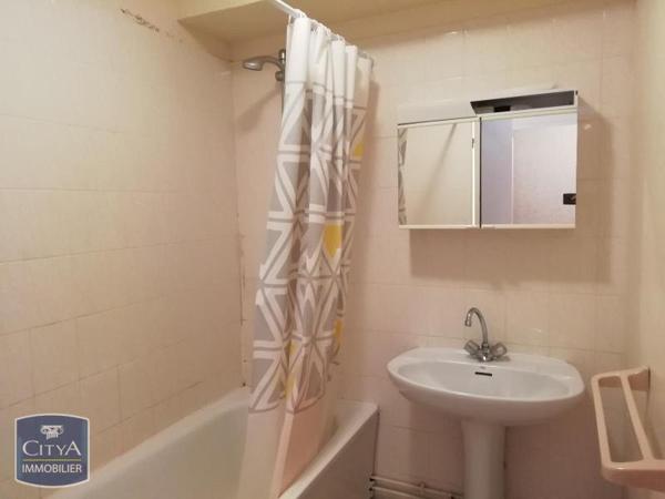 Appartement à louer 1 pièce 36.25m²