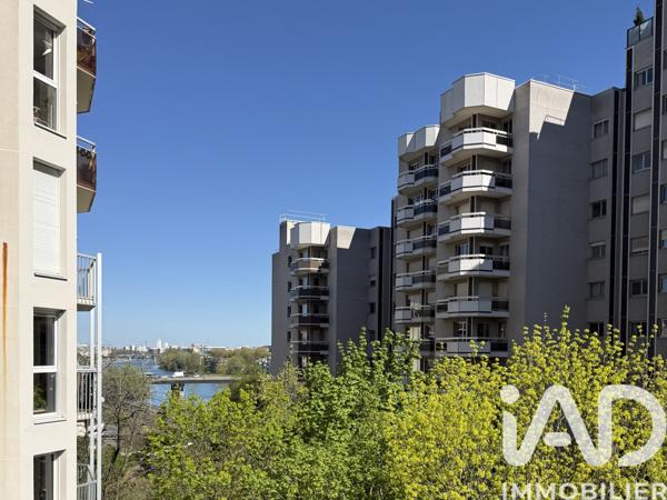 Appartement à vendre 4 pièces 85 m² Courbevoie