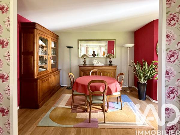 Appartement à vendre 4 pièces 85 m² Courbevoie