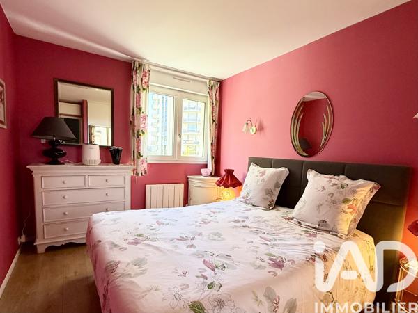 Appartement à vendre 4 pièces 85 m² Courbevoie