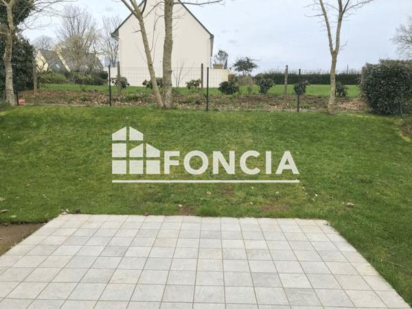 Location Maison 4 pièces 87.8 m² - 41 RUE DES AUBEPINES Plogonnec 29180