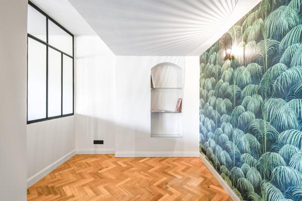 Appartement 2 pièces - 87 m²