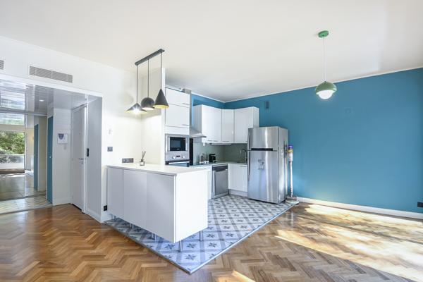 Appartement 2 pièces - 87 m²