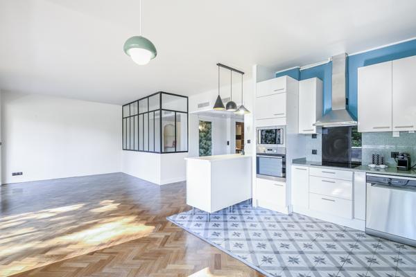 Appartement 2 pièces - 87 m²