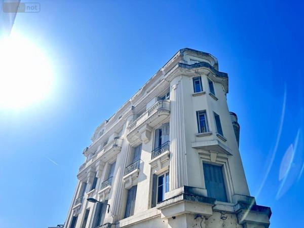 Appartement à vendre à Tours dans l'Indre-et-Loire (37000), ref : 37072-645