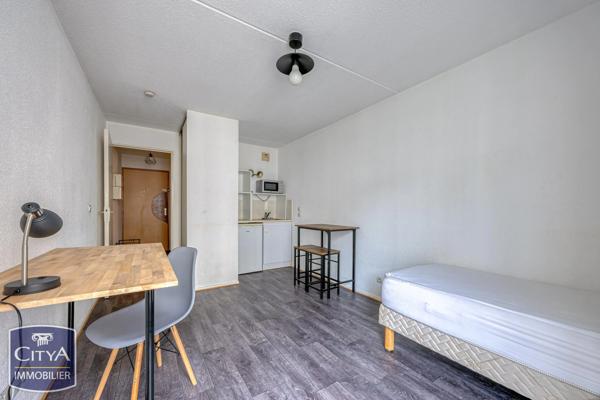 Appartement à vendre 1 pièce 20.53m² Chambéry (73000)