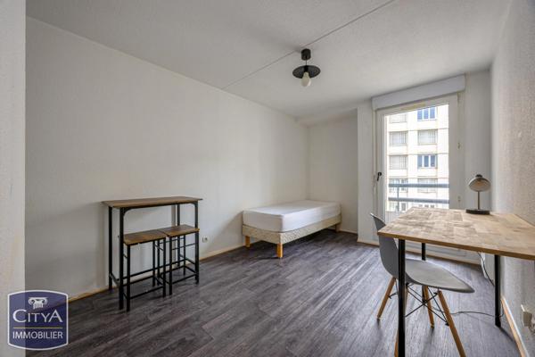 Appartement à vendre 1 pièce 20.53m² Chambéry (73000)