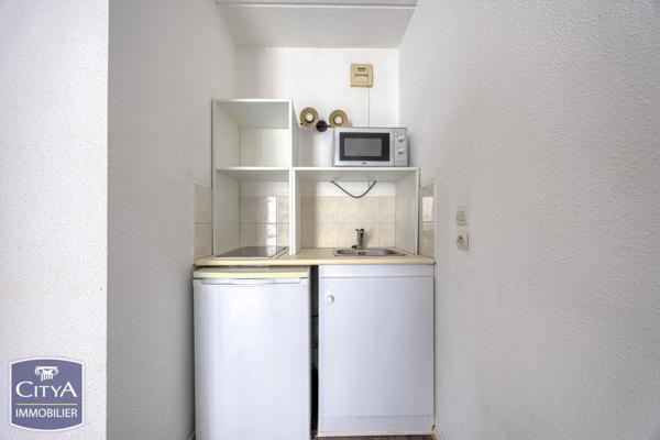 Appartement à vendre 1 pièce 20.53m² Chambéry (73000)