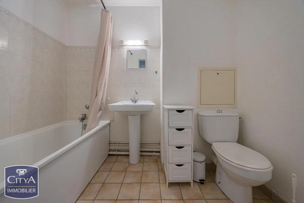 Appartement à vendre 1 pièce 20.53m² Chambéry (73000)