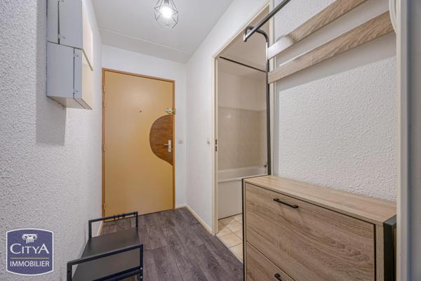 Appartement à vendre 1 pièce 20.53m² Chambéry (73000)