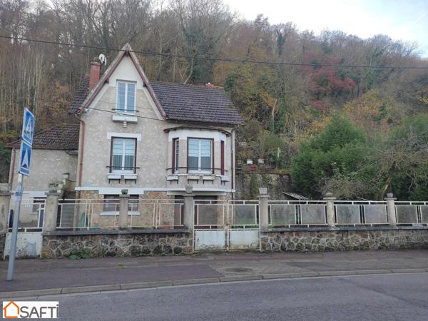 Maison 4 chambres, sur sous sol total