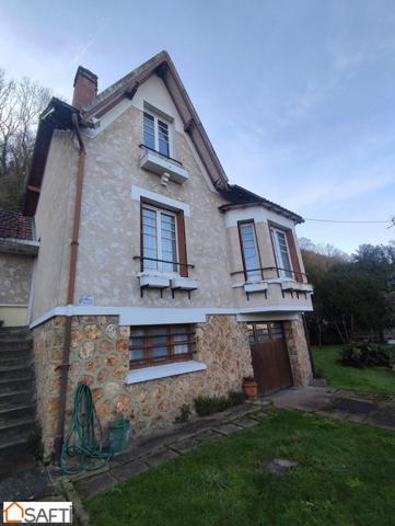 Maison 4 chambres, sur sous sol total