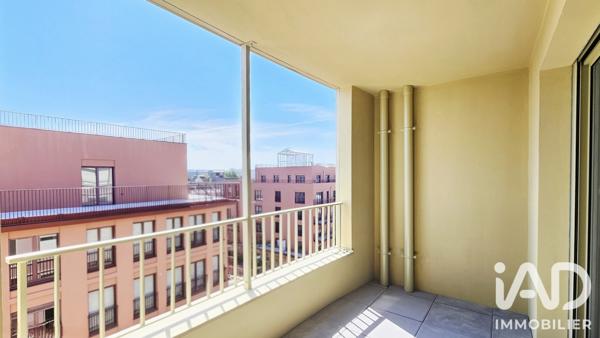 Appartement à vendre 2 pièces 41 m² La Courneuve