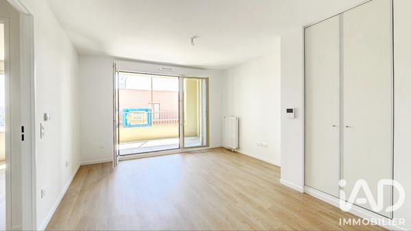 Appartement à vendre 2 pièces 41 m² La Courneuve
