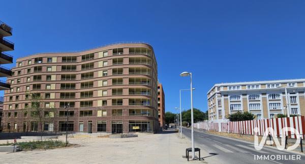 Appartement à vendre 2 pièces 41 m² La Courneuve