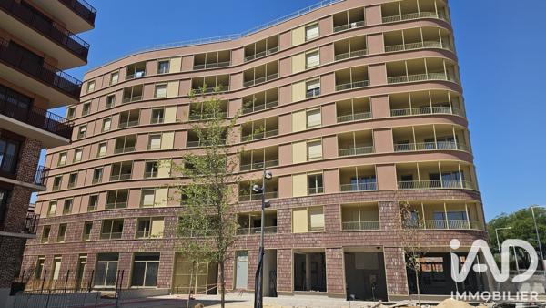 Appartement à vendre 2 pièces 41 m² La Courneuve