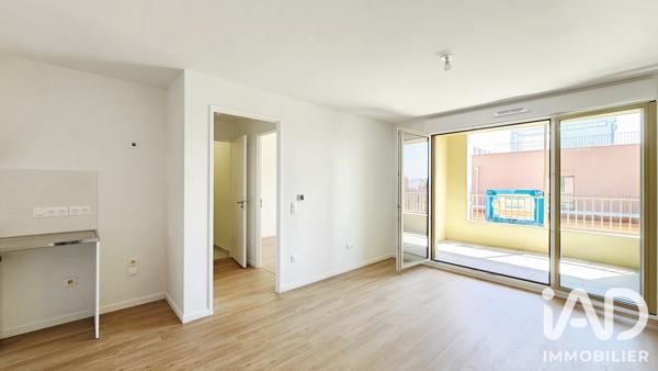 Appartement à vendre 2 pièces 41 m² La Courneuve
