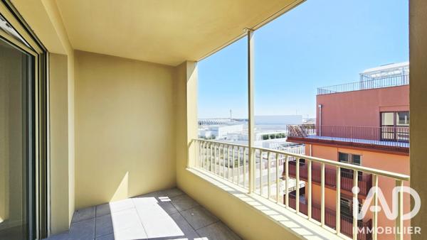 Appartement à vendre 2 pièces 41 m² La Courneuve