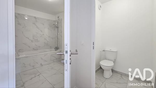 Appartement à vendre 2 pièces 41 m² La Courneuve