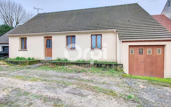 Maison à vendre    5 pièces •  Verberie