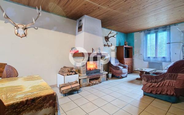 Maison à vendre    5 pièces •  Verberie