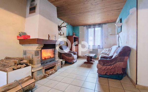 Maison à vendre    5 pièces •  Verberie