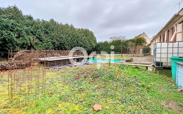 Maison à vendre    5 pièces •  Verberie