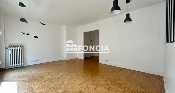 À vendre Appartement 4 pièces 76.62 m² - Sceaux 92330